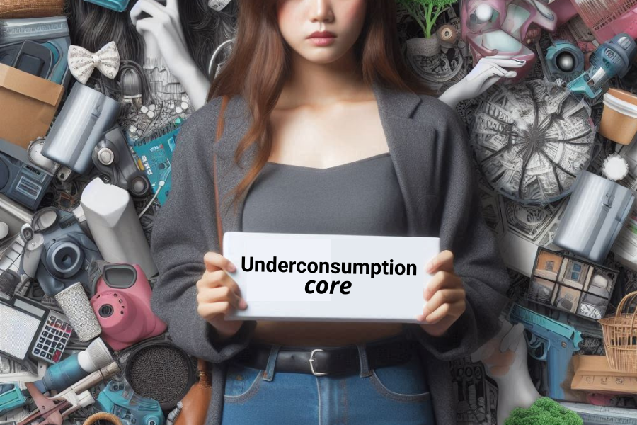 Underconsumption core