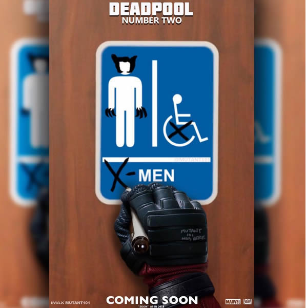 Adelanto de Deadpool 2 por Ryan Reynolds en su cuenta de Instagram