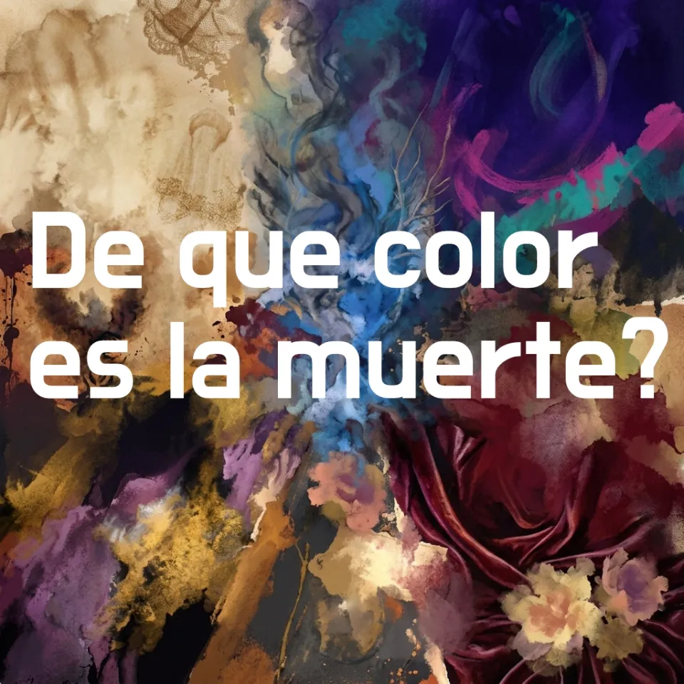 De que color es la muerte?