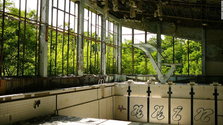 Piscina de Pripyat